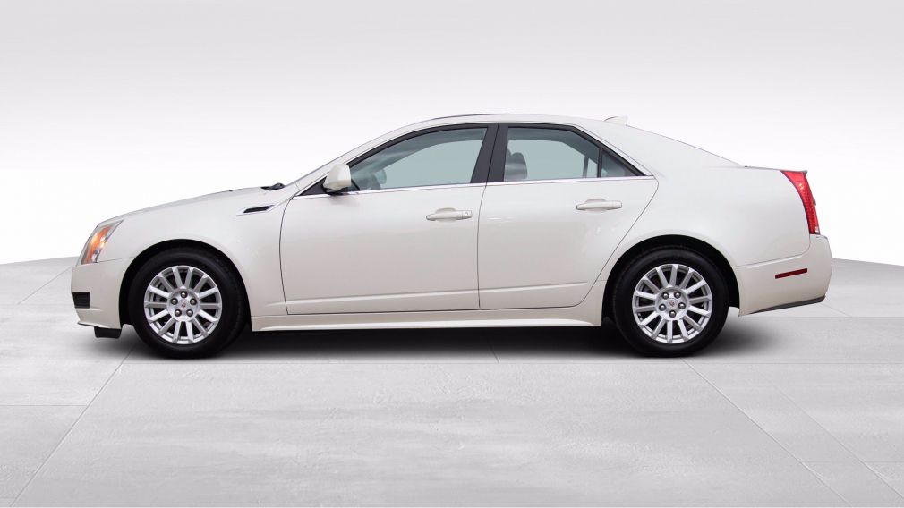 2013 Cadillac CTS Cadillac CTS BAS KILO #4