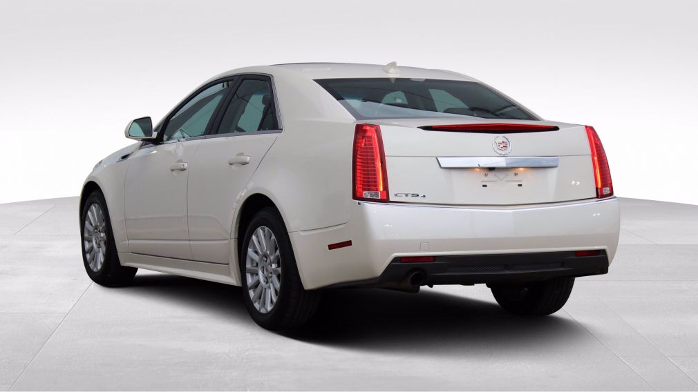 2013 Cadillac CTS Cadillac CTS BAS KILO #5