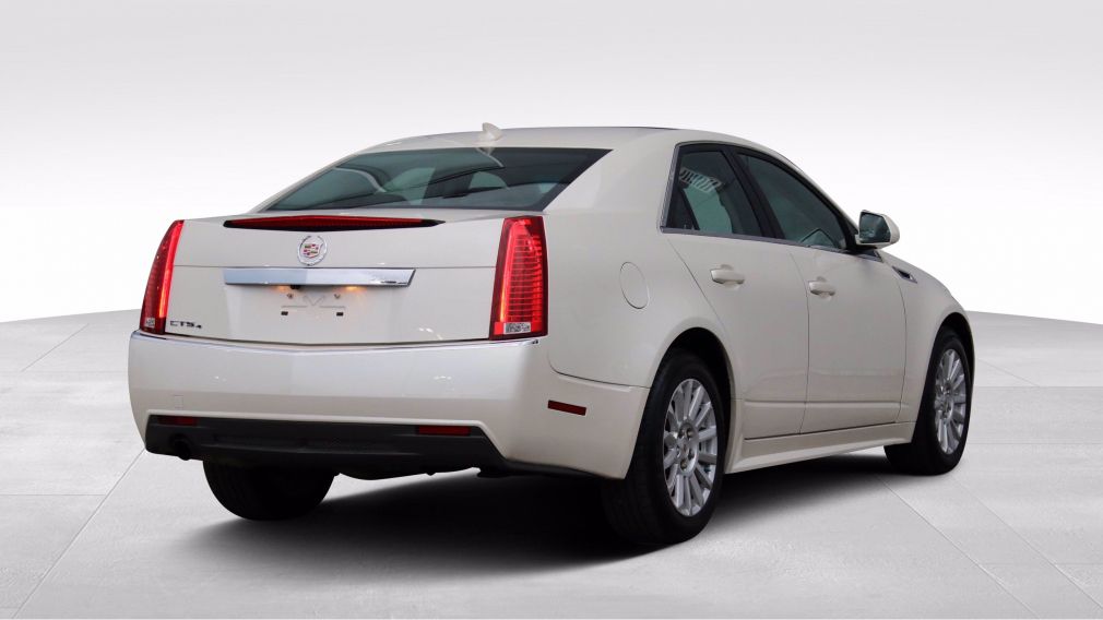 2013 Cadillac CTS Cadillac CTS BAS KILO #7