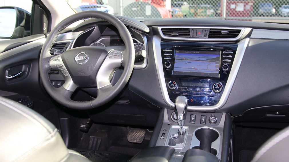 2016 Nissan Murano SL* MAGS* CUIR* TOIT* GPS* GR ELECTRIQUE* AWD* #11