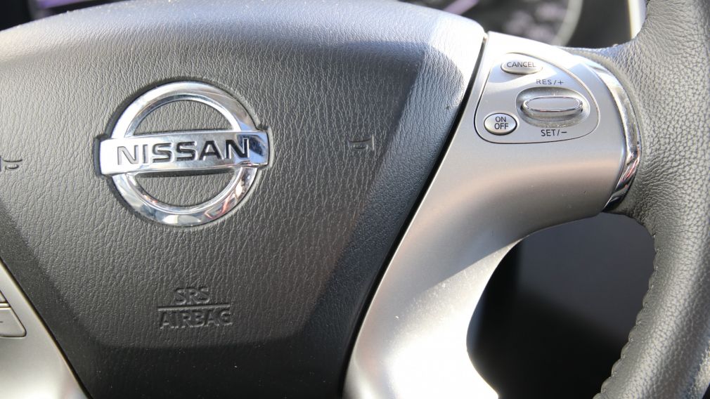 2016 Nissan Murano SL* MAGS* CUIR* TOIT* GPS* GR ELECTRIQUE* AWD* #12