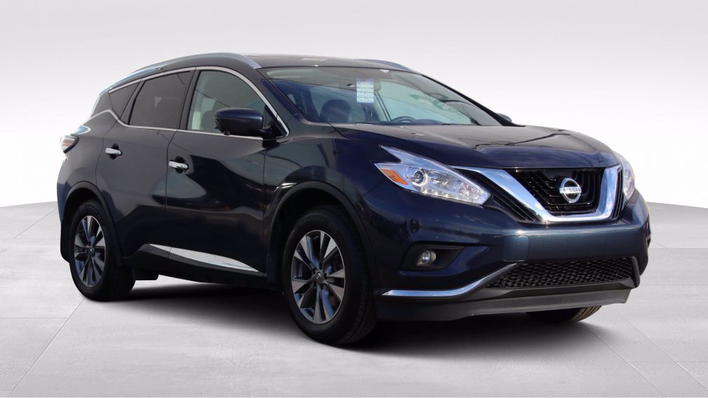 2016 Nissan Murano SL* MAGS* CUIR* TOIT* GPS* GR ELECTRIQUE* AWD* #0