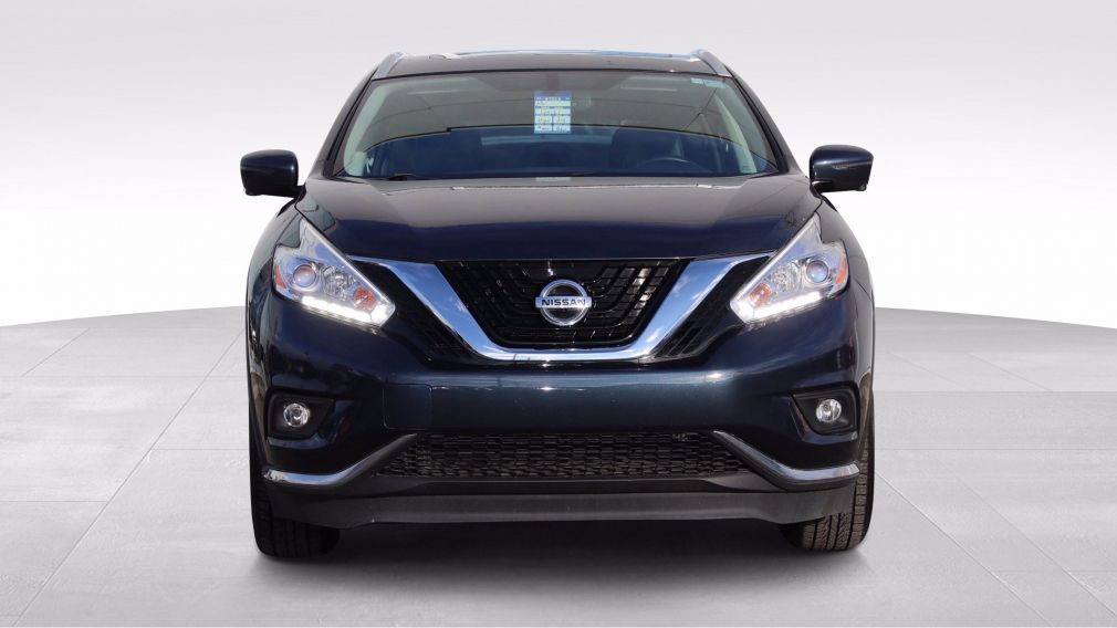 2016 Nissan Murano SL* MAGS* CUIR* TOIT* GPS* GR ELECTRIQUE* AWD* #2