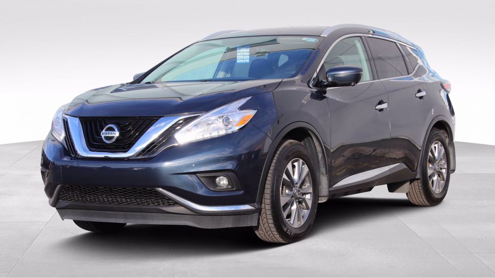 2016 Nissan Murano SL* MAGS* CUIR* TOIT* GPS* GR ELECTRIQUE* AWD* #2