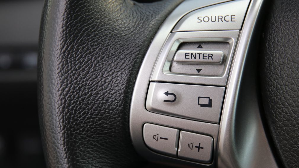 2015 Nissan Rogue SL AUTO A/C CUIR TOIT NAV MAGS CAM RECUL BLUETOOTH #14