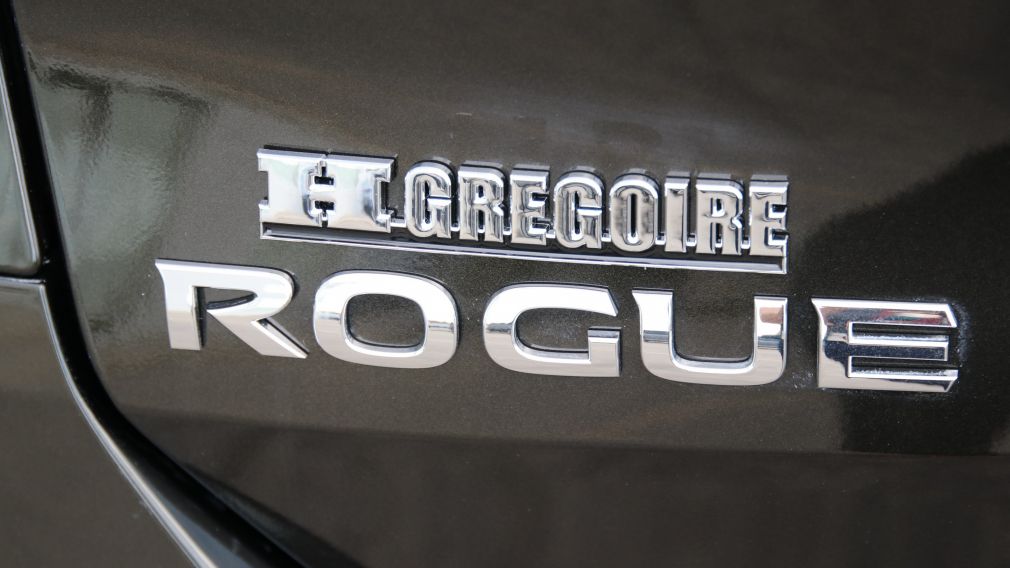 2015 Nissan Rogue SL AUTO A/C CUIR TOIT NAV MAGS CAM RECUL BLUETOOTH #24