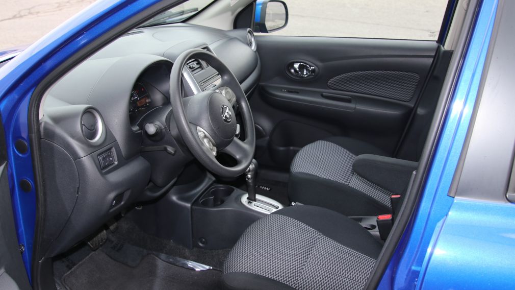 2015 Nissan MICRA SV AUTO A/C GR ELECT BLUETOOTH #8