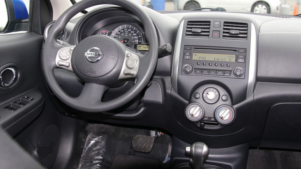 2015 Nissan MICRA SV AUTO A/C GR ELECT BLUETOOTH #11