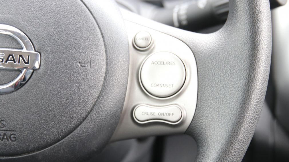 2015 Nissan MICRA SV AUTO A/C GR ELECT BLUETOOTH #13