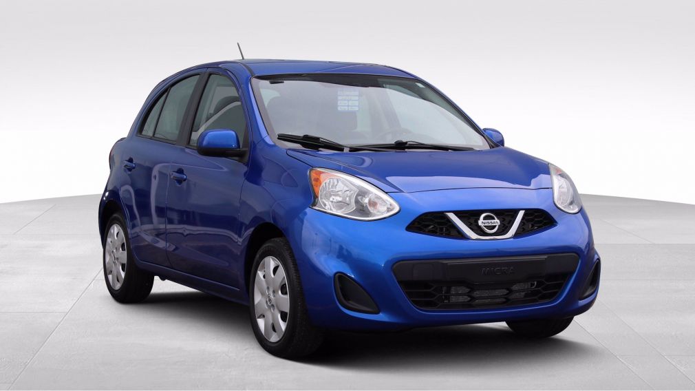 2015 Nissan MICRA SV AUTO A/C GR ELECT BLUETOOTH #0