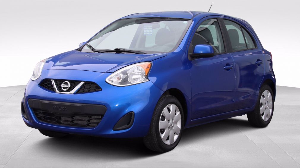 2015 Nissan MICRA SV AUTO A/C GR ELECT BLUETOOTH #3