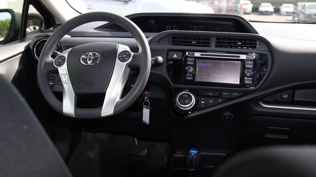 2017 Toyota Prius C PRIUS C Technology #12