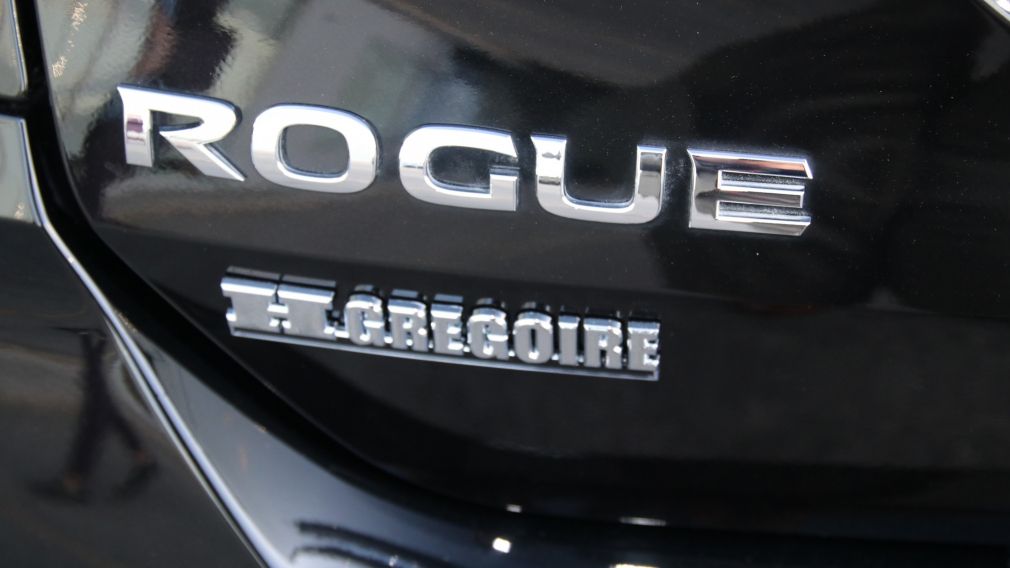 2018 Nissan Rogue S AUTO AC GR ELEC CAMÉRA  RECULE BLUETOOTH #20