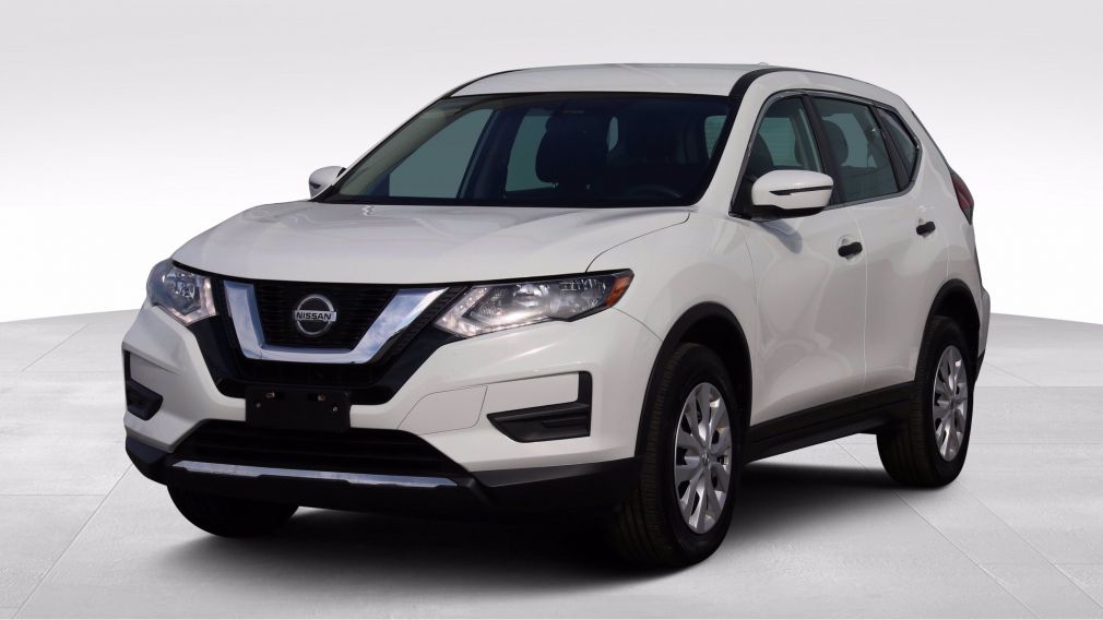 2018 Nissan Rogue S AWD AUTO AC GR ELEC CAMÉRA  RECULE BLUETOOTH #2