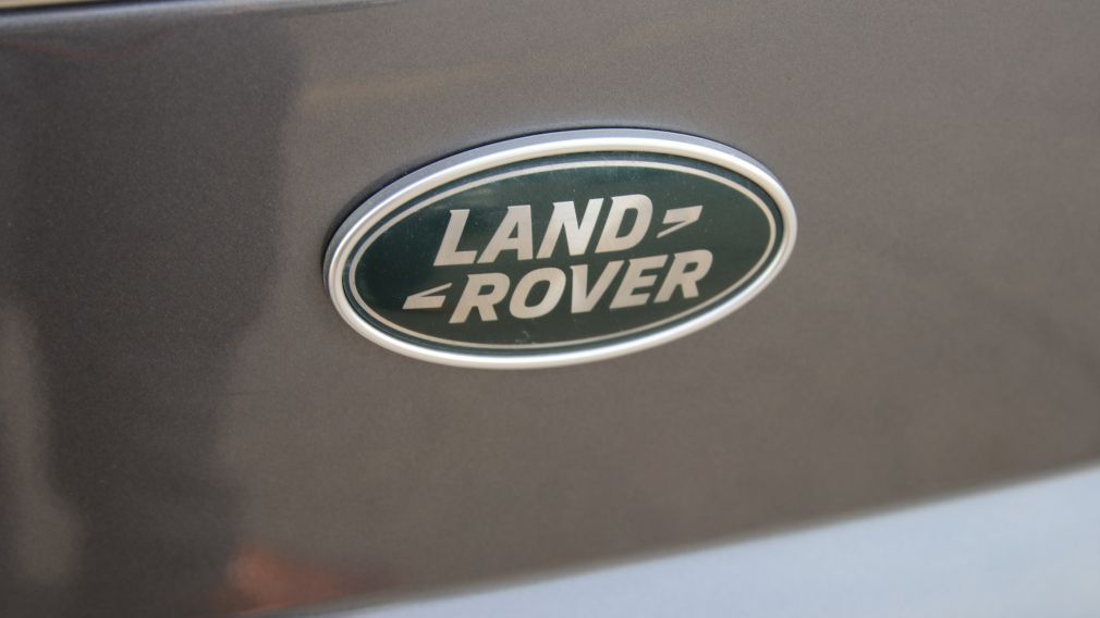 2016 Land Rover RRS Land Rover Range Rover Sport HSE*CUIR*TOIT*NAV* #28