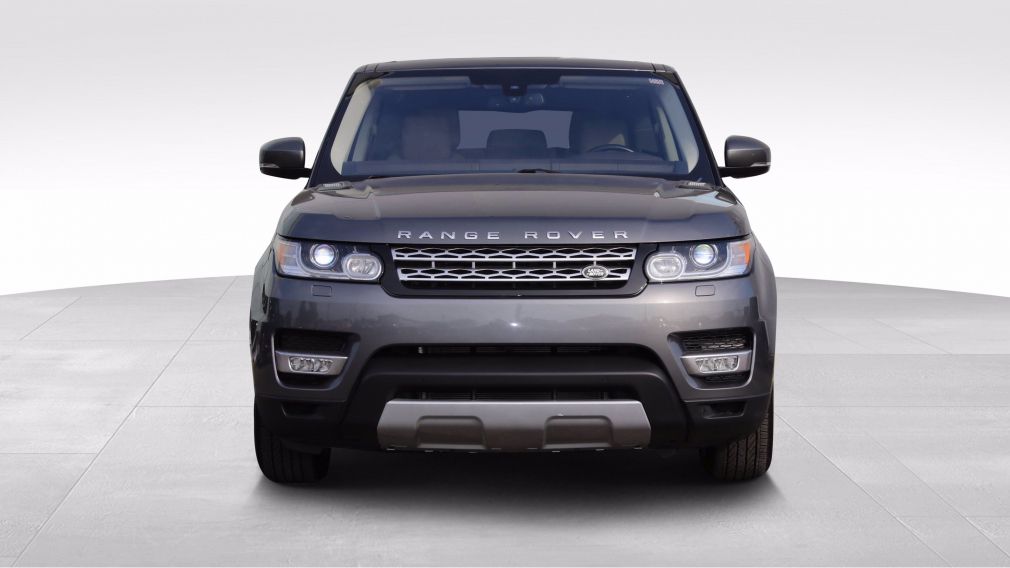 2016 Land Rover RRS Land Rover Range Rover Sport HSE*CUIR*TOIT*NAV* #1