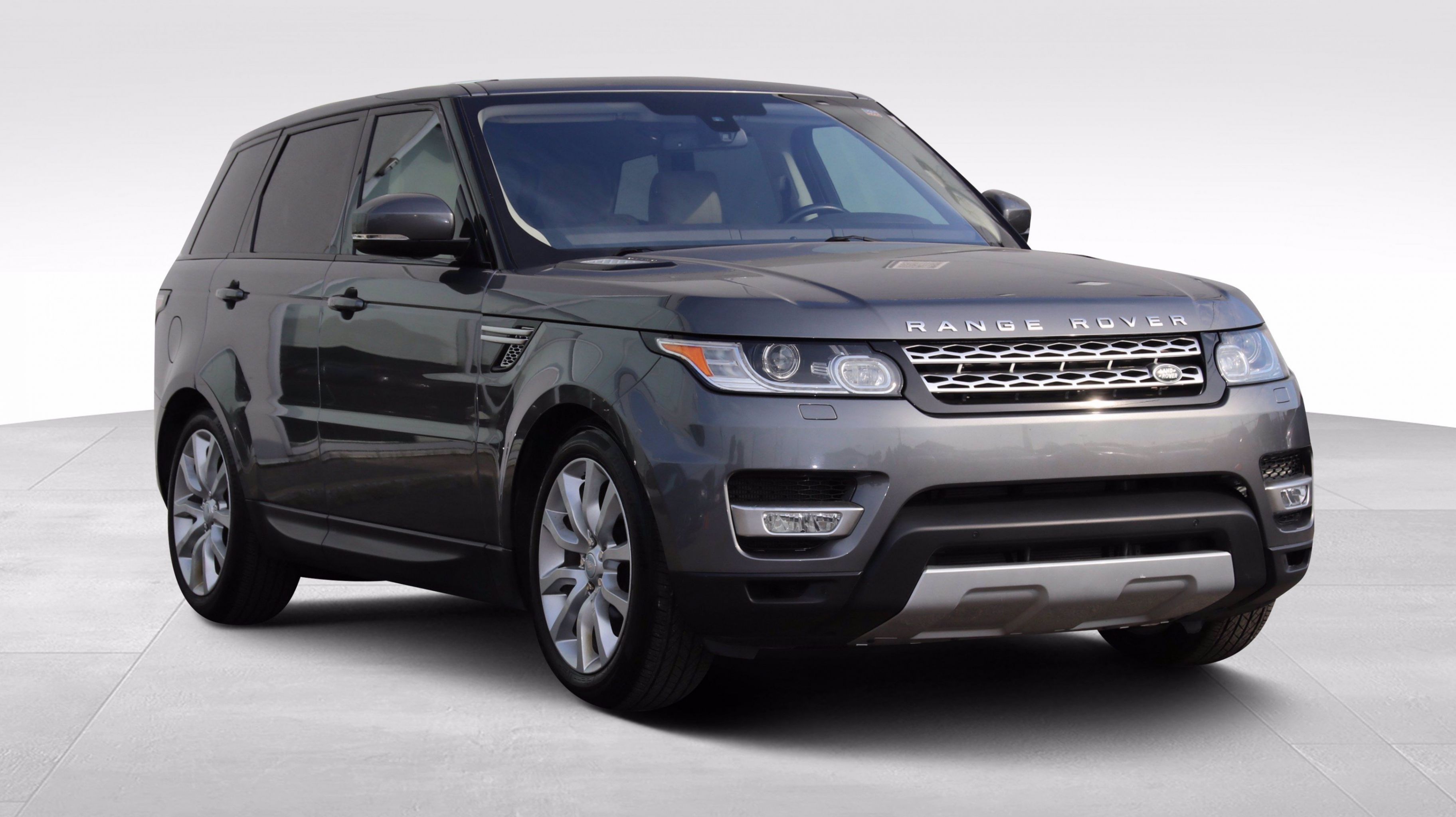 Land Rover RRS 2016 Land Rover Range Rover Sport HSE*CUIR*TOIT*NAV ...