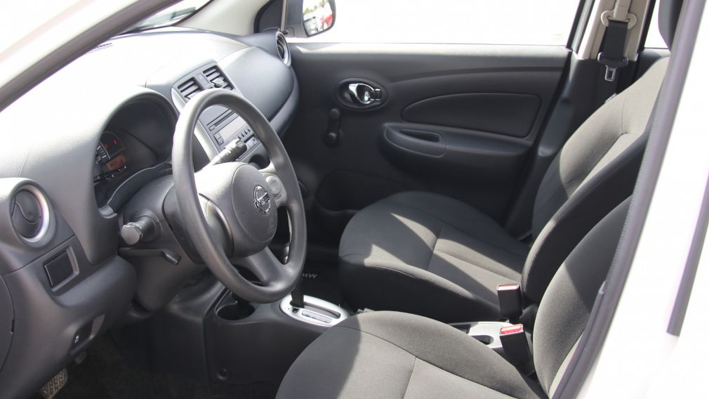 2016 Nissan MICRA S AUTO AC CRUISE CONTROL #9