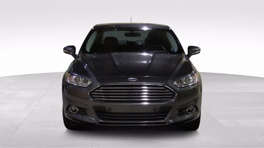 2016 Ford Fusion SE AWD CUIR TOIT NAV #1