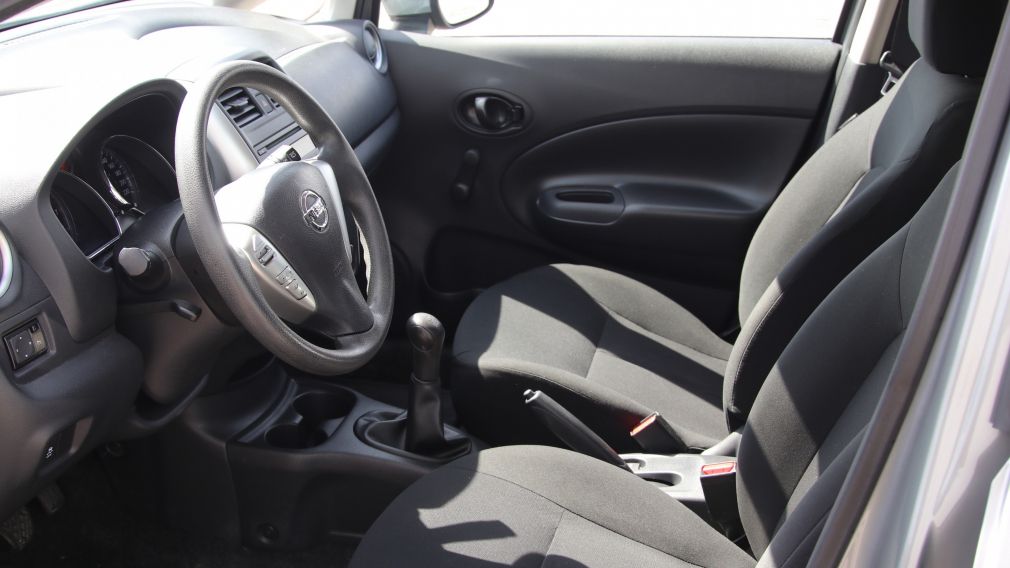 2015 Nissan Versa Note VERSA NOTE S #8