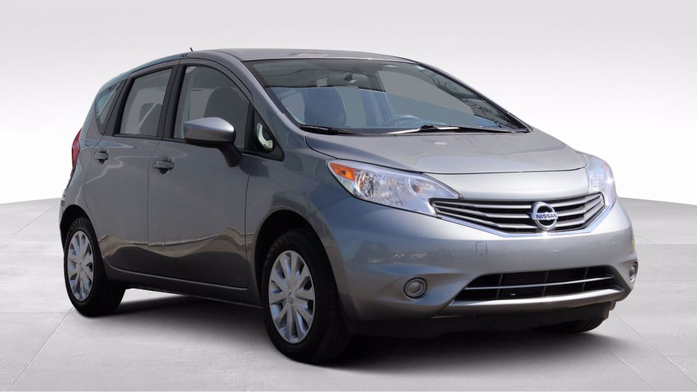 2015 Nissan Versa Note VERSA NOTE S #0