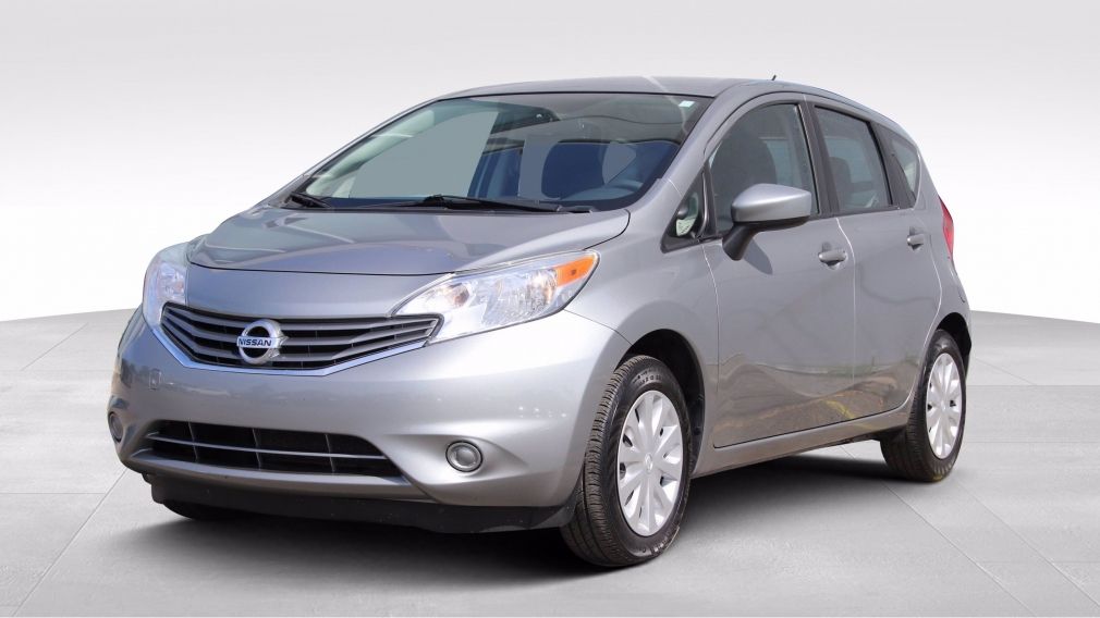 2015 Nissan Versa Note VERSA NOTE S #2