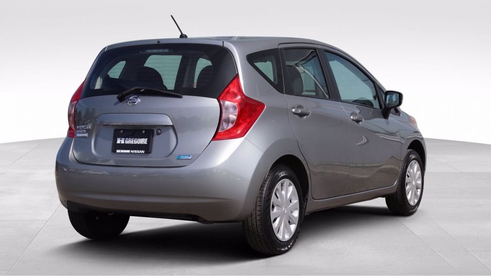 2015 Nissan Versa Note VERSA NOTE S #6