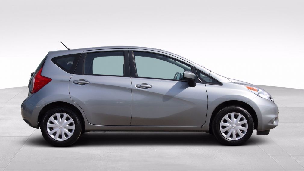 2015 Nissan Versa Note VERSA NOTE S #7