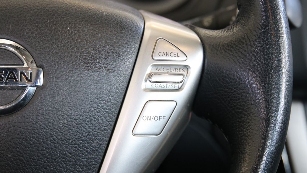 2015 Nissan Sentra SV GR ELECTRIQUE CAM RECUL #14