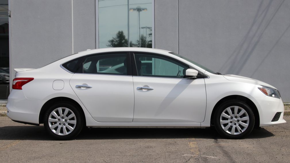 2017 Nissan Sentra SV A/C GR ELECT CAM RECUL BLUETOOTH #30