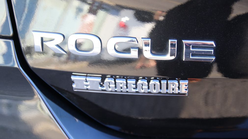 2018 Nissan Rogue S GR ELECTRIQUE CAM RECUL BANC CHAUFFANT #22