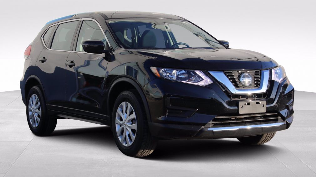 2018 Nissan Rogue S GR ELECTRIQUE CAM RECUL BANC CHAUFFANT #0