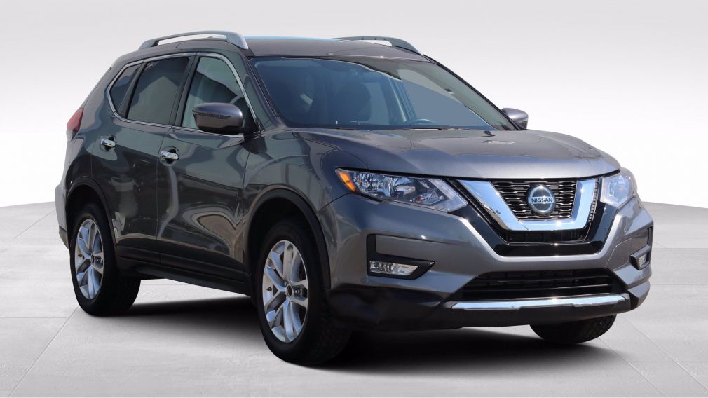 2018 Nissan Rogue SV AWD   MAGS CAM RECUL BLUETOOTH #0