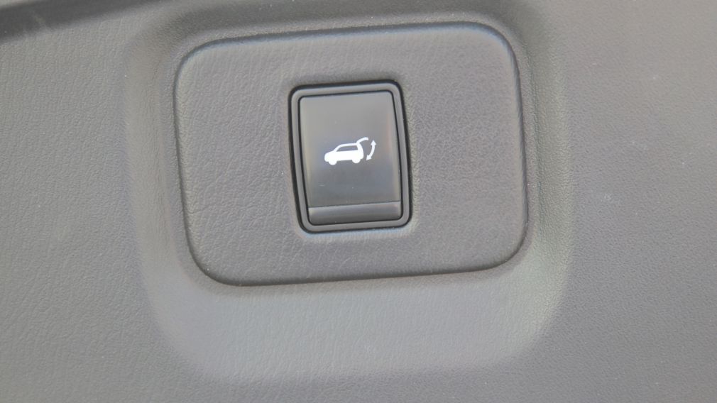 2016 Nissan Pathfinder SL AUTO A/C CUIR TOIT NAV MAGS CAM RECUL BLUETOOTH #26