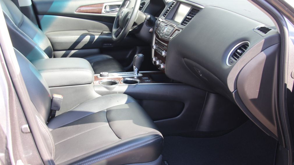 2016 Nissan Pathfinder SL AUTO A/C CUIR TOIT NAV MAGS CAM RECUL BLUETOOTH #30