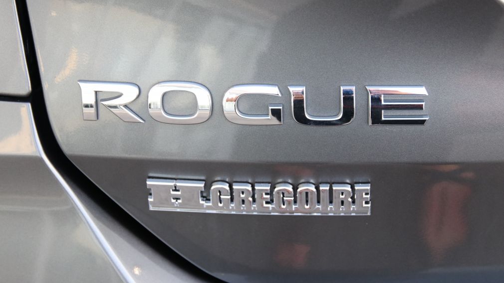 2017 Nissan Rogue S AUTO AC GR ELEC CAMÉRA DE RECULE BANC CHAUFFANT #25