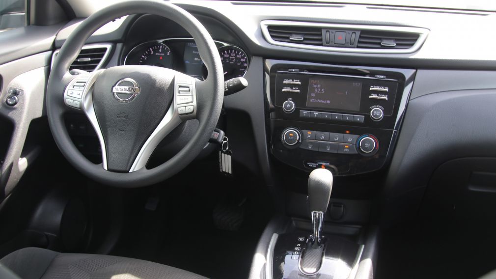 2015 Nissan Rogue S AUTO AC GROUPE ELECTRIQUE  BLUETOOTH #11