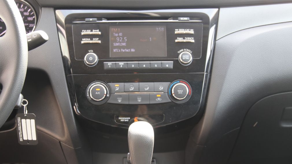 2015 Nissan Rogue S AUTO AC GROUPE ELECTRIQUE  BLUETOOTH #15