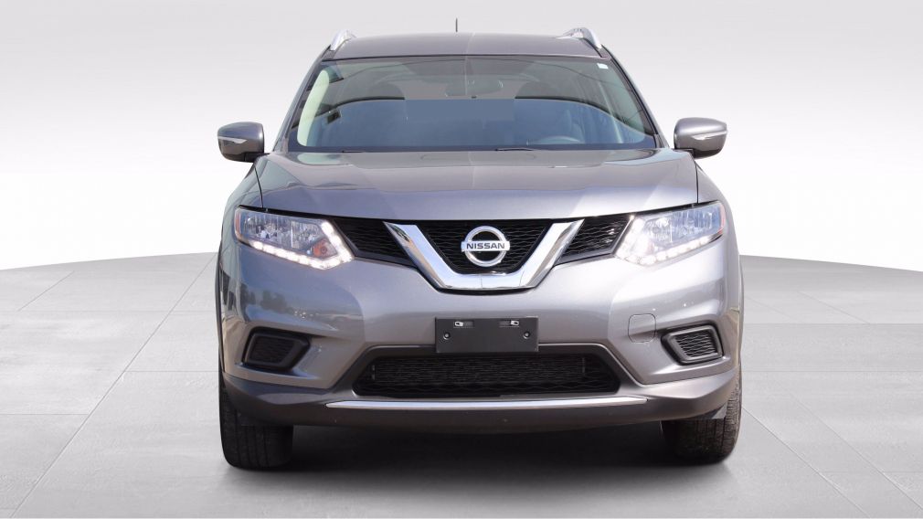 2015 Nissan Rogue S AUTO AC GROUPE ELECTRIQUE  BLUETOOTH #2