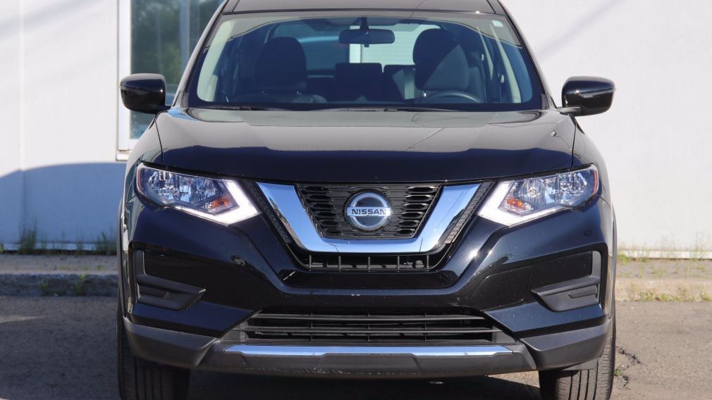 2018 Nissan Rogue S AWD AUTO AC GR ELEC CAMÉRA DE RECULE BLUETOOTH #1