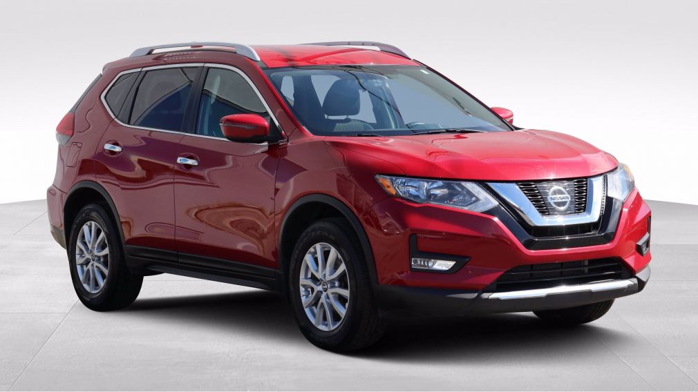 2017 Nissan Rogue SV GR ELECTRIQUE CAM RECUL BANC CHAUFFANT #0