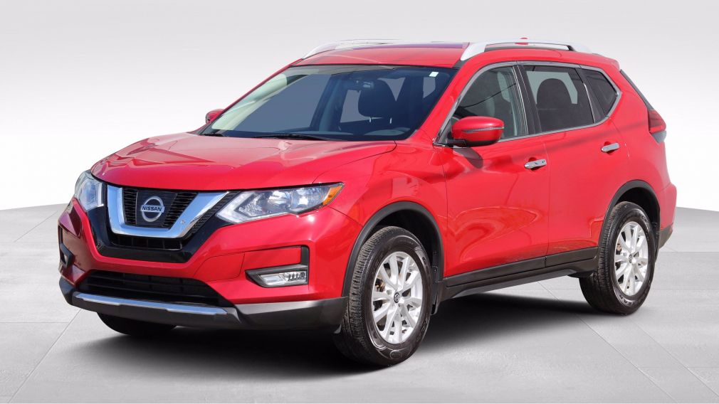 2017 Nissan Rogue SV GR ELECTRIQUE CAM RECUL BANC CHAUFFANT #3