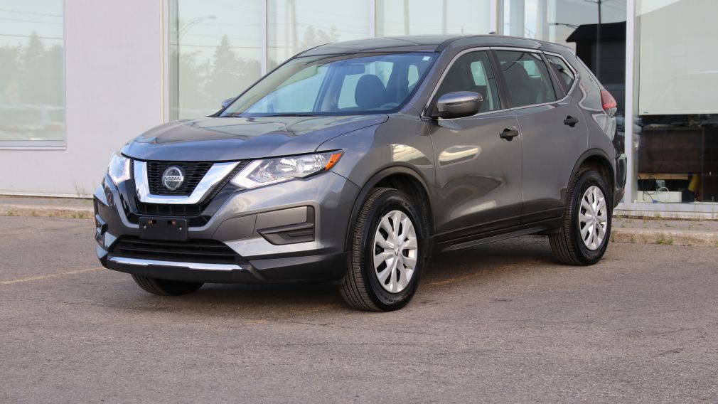 2018 Nissan Rogue S AWD AUTO AC GR ELEC CAMÉRA DE RECULE BLUETOOTH #2