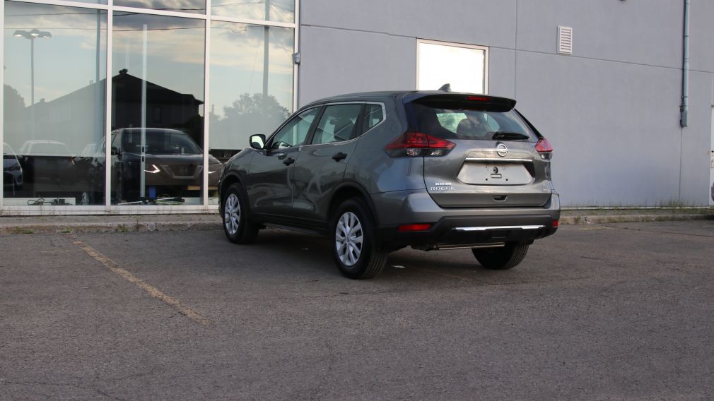 2018 Nissan Rogue S AWD AUTO AC GR ELEC CAMÉRA DE RECULE BLUETOOTH #5