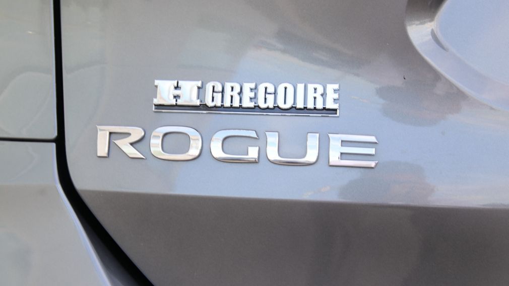 2018 Nissan Rogue S AWD AUTO AC GR ELEC CAMÉRA DE RECULE BLUETOOTH #20