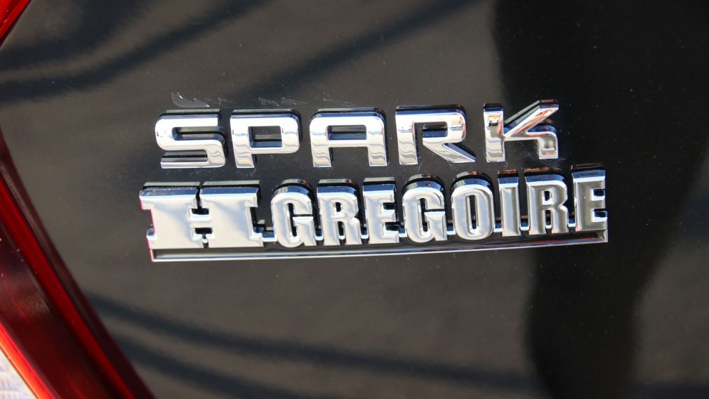 2017 Chevrolet Spark CHEVROLET SPARK AUTO A/C BAS KILO #22