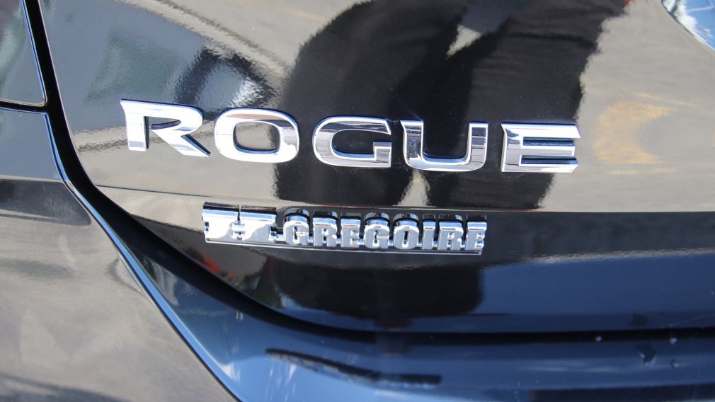 2017 Nissan Rogue S AUTO AC GR ELEC CAMÉRA DE RECULE BLUETOOTH #23