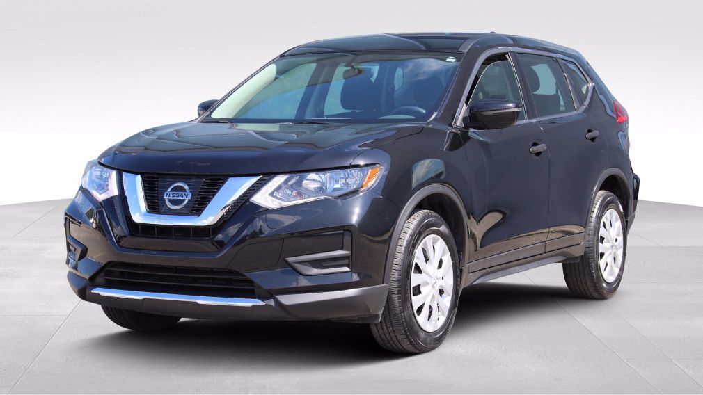 2017 Nissan Rogue S AUTO AC GR ELEC CAMÉRA DE RECULE BLUETOOTH #3