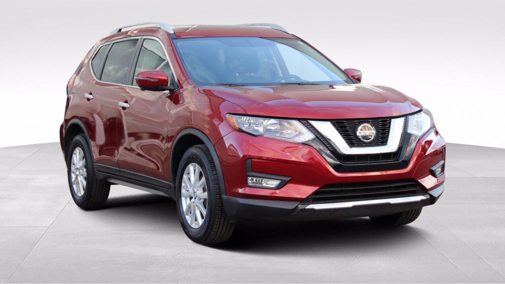 2018 Nissan Rogue SV AWD TOIT PANO MAGS CAM RECUL BLUETOOTH #0