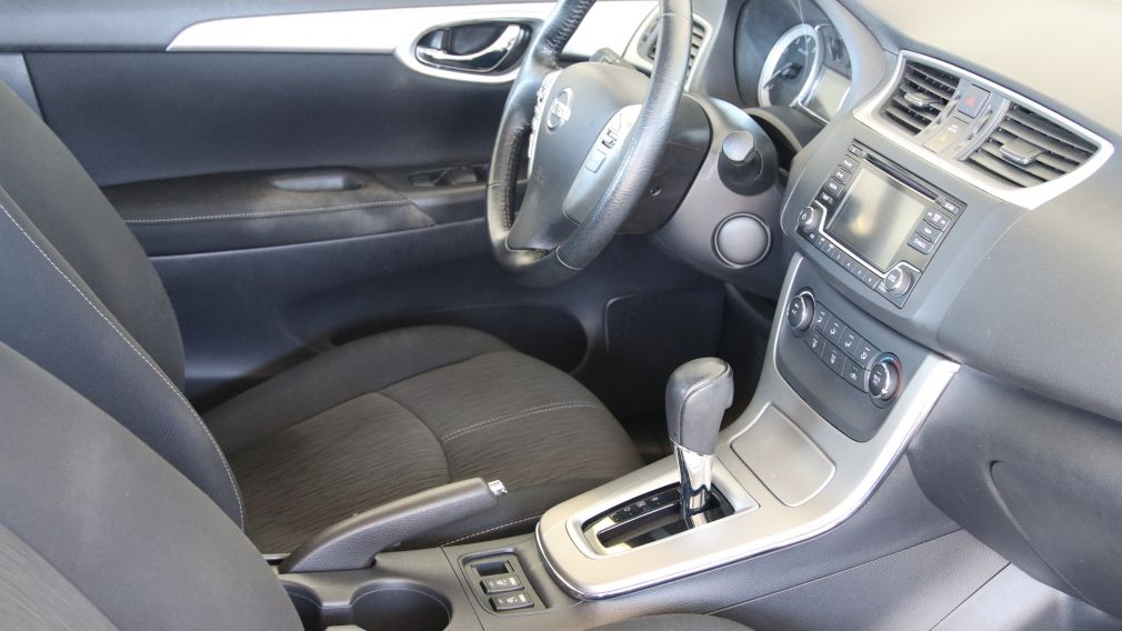 2015 Nissan Sentra S AUTO AC GR ELEC BLUETOOTH BAS KILO #19